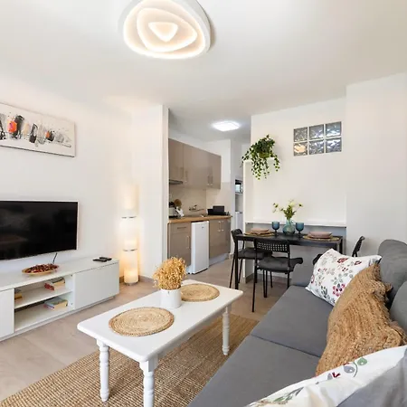 Sunny Escape - Relax Y Comodidad En Apartmán *