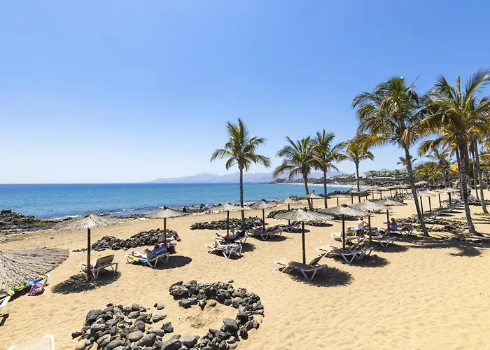 Appartement Sunny Escape - Relax Y Comodidad En Puerto del Carmen (Lanzarote)