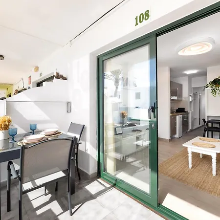 Appartement Sunny Escape - Relax Y Comodidad En