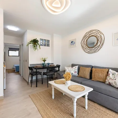 Sunny Escape - Relax Y Comodidad En بويرتو ذيل كارمين