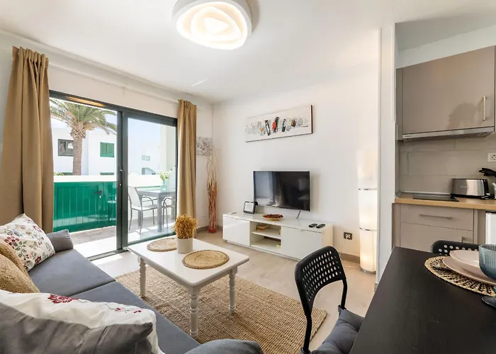 Sunny Escape - Relax Y Comodidad En Apartament