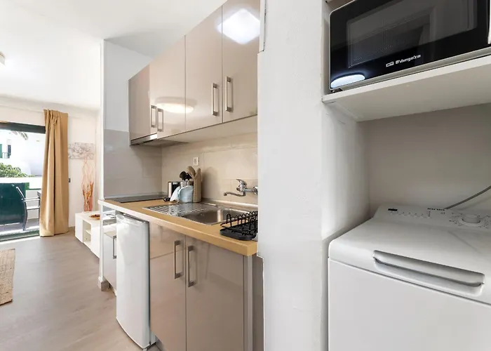 Apartament Sunny Escape - Relax Y Comodidad En Puerto del Carmen (Lanzarote)