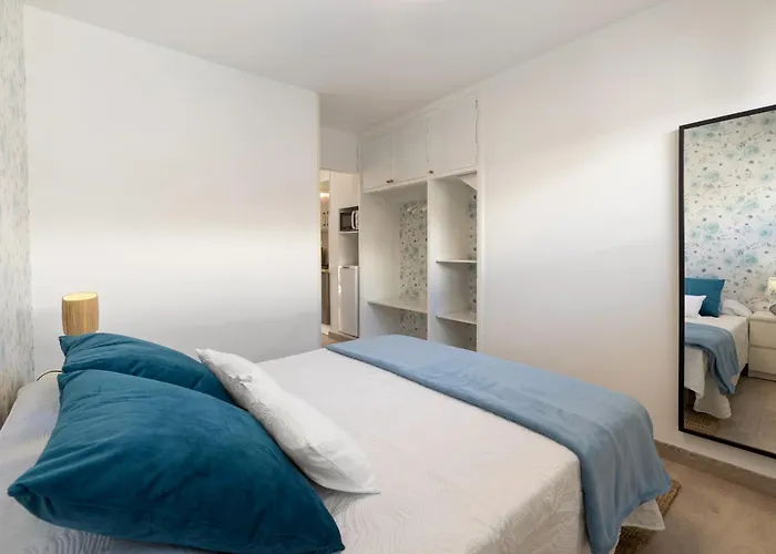 Apartament Sunny Escape - Relax Y Comodidad En Puerto del Carmen (Lanzarote)