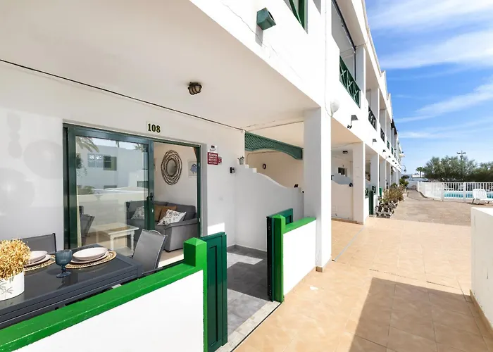 Sunny Escape - Relax Y Comodidad En * Puerto del Carmen (Lanzarote)