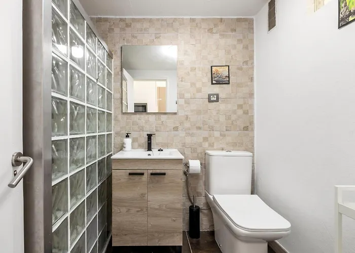 Sunny Escape - Relax Y Comodidad En Puerto del Carmen (Lanzarote)