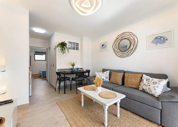 Sunny Escape - Relax Y Comodidad En Puerto del Carmen (Lanzarote)